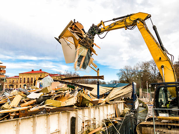 Best Construction Debris Removal  in Horizon West, FL